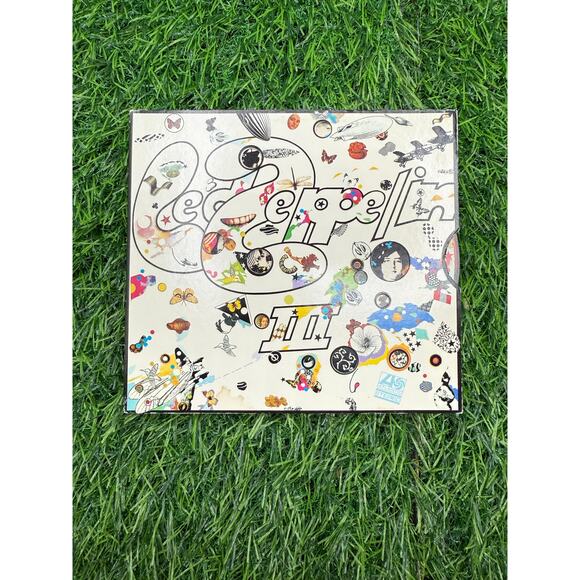 Lot of 5 Led Zeppelin CDs – Classic Albums with Original Artwork - Picture 4 of 10